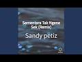 Download Lagu Sementara Tak Ngene Sek (Remix)