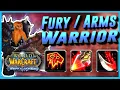 The FASTEST WAY To Pre up for WARRIOR in Wotlk Classic