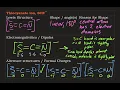 Lewis Structure SCN - plus dipoles shape angles resonance and formal charges