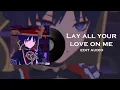 Lay all your love on me - ABBA edit audio