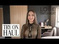 USA Sheer Lingerie Try-On Haul 2026 Transparent Bikini Fashion Trends