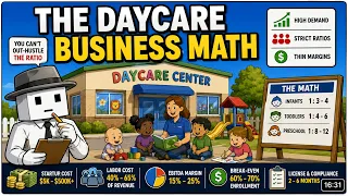 The Economics of Owning a Daycare How Daycares Really Make Money