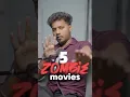 Download Lagu Top 5 ZOMBIE movies you must watch 🧟‼️#shorts #zombiesurvival #movies