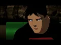Superboy opens up in therapy Young Justice S1 E17