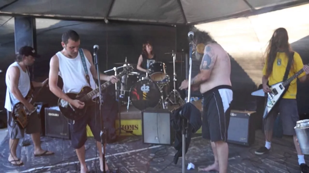 E.G.M. no Guaratuba Rock Festival 2015 - Arquivo Play 31 Glanstudio
