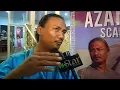 Lagu Kawan Anak Pun Kenal Saya - Azan Scan