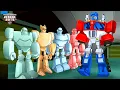 Download Lagu Transformers: Rescue Bots | Assembling the Rescue Bots | Cartoons for Kids | Transformers Junior