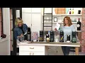 Keurig K-Cafe Barista Bar Coffee Maker w Frother and Voucher on QVC
