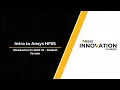 Intro to Ansys Electronics Desktop Student UI