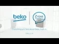 Everything you love about Beko built-in Beko
