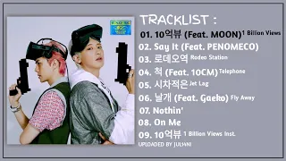 [FULL ALBUM] EXO SC - 1st Album 1 Billion Views (1-4)