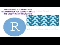 Download Lagu 566: Statistical Analysis and Interpretation for Social Sciences The Case of Categorical Analysis