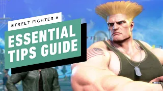 Street Fighter 6 - Essential Tips Guide How to Properly Use Drive Meter
