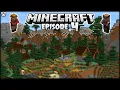 Let s Explore My World Minecraft Survival Ep 4