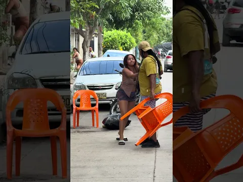 Juro no pro de reírme/el cambio idéntico #viral #viralvideo #comedia #broma #funny #humor