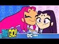 Download Lagu Teen Titans Go! En Español | Blackfire Viene de Visita | DC Kids