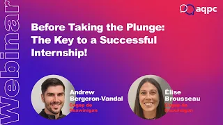 Before Taking The Plunge The Key To A Successful Internship 