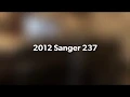 USED 2012 Sanger 237