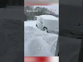 Snowfall totals surpass 2 feet in Connecticut