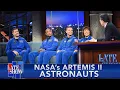 Why We re Going Back to the Moon - NASA s Artemis II Moon Mission Astronauts