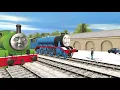 Gordon Takes Charge (UK - Michael Angelis) (Trainz Remake)