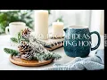 Minimalist Winter Decor Top January-Inspired Decor Trends to Revitalize Your Space