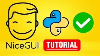 Checkbox Element Python NiceGUI Tutorial 7