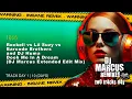 Download Lagu Rockell x Lil Suzy x Barcode Brothers and DJ Huma - Dooh Me In A Dream (DJ Marcus Extended Edit Mix)