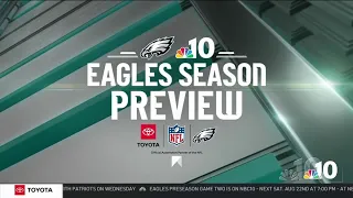 Eagles Season