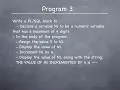 PL6 PL SQL Tutorial Programs to Try based on PL1 PL5
