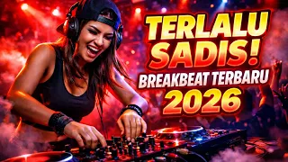 dj too sadistic breakbeat newest 2026