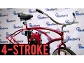 How To Install a 4-Stroke Engine Kit on your Bicycle - 48cc