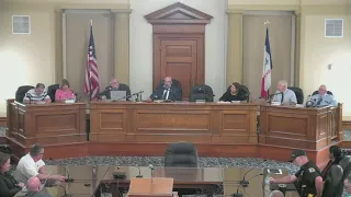Ottumwa City Council - June 09 2026