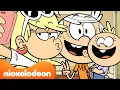 Download Lagu 1 HOUR of The Loud House 🏡 | @Nicktoons