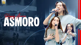 happy asmara asmoro official live video royal music 