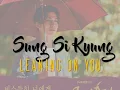 [MR-Removed/Acapella] Sung Si Kyung (성시경) - Leaning On You (비스듬히 너에게)