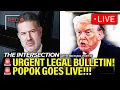 Download Lagu LIVE: Popok Gives URGENT UPDATE on Breaking Legal news | 8/19/2025