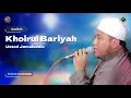 Download Lagu Qosidah Khoirul Bariyah - Ustad Jamaluddin | #LiveInNurulMusthofa, 24 Juni 2023