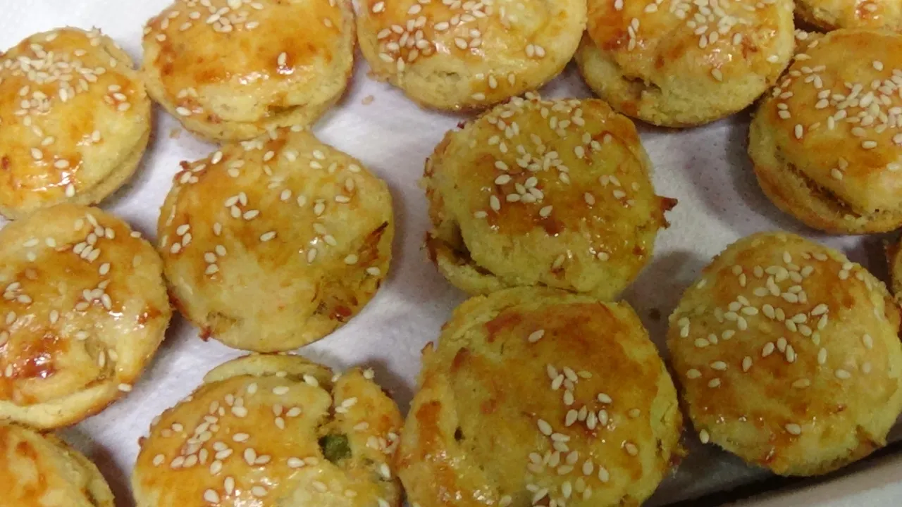 COMO FAZER EMPADINHA RECEITAS POR DEBORA DIAS
