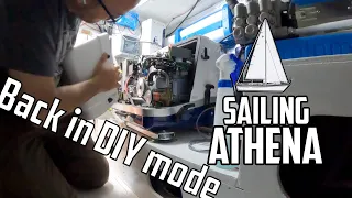 Sail Life – Fixing what broke after one year of cruising full time 🛠⛵️