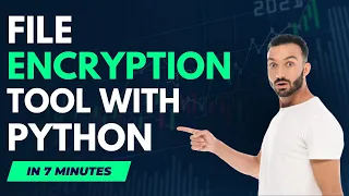 Master Python Cryptography Build a File Tool Step-by-step Guide