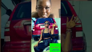 anggiewood birthday party video is dope badgyal