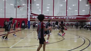 2031 Believers vs West Michigan Premier JR 3SSB Midwest QuarterFinals