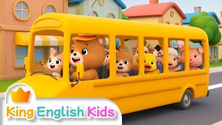 the animals on the bus and more adorable songs kids songs u0026 nursery rhymes