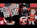 FNAF Sister Location Rap LIVE by JT Music (feat. Andrea Storm Kaden) - \