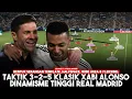 Download Lagu Taktik 3-2-5 Xabi Alonso, Serangan Klasik \u0026 Gerakan Fleksibel | Levante 1 - 4 Real Madrid
