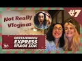 ΠΗΓΑ ΓΙΑ ΕΚΠΛΗΞΗ \u0026 ΜΕ ΕΠΙΑΣΕ ΣΤΑ ΠΡΑΣΑ #NotReallyVlogmas