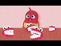 No Biting Song - The Kiboomers Good Manners Songs for Preschoolers
