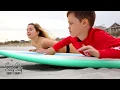 Surf Lessons In Myrtle Beach