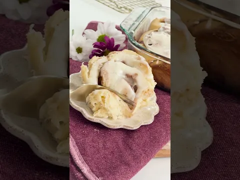 THIS is the Secret to Making the Best Cinnamon Rolls